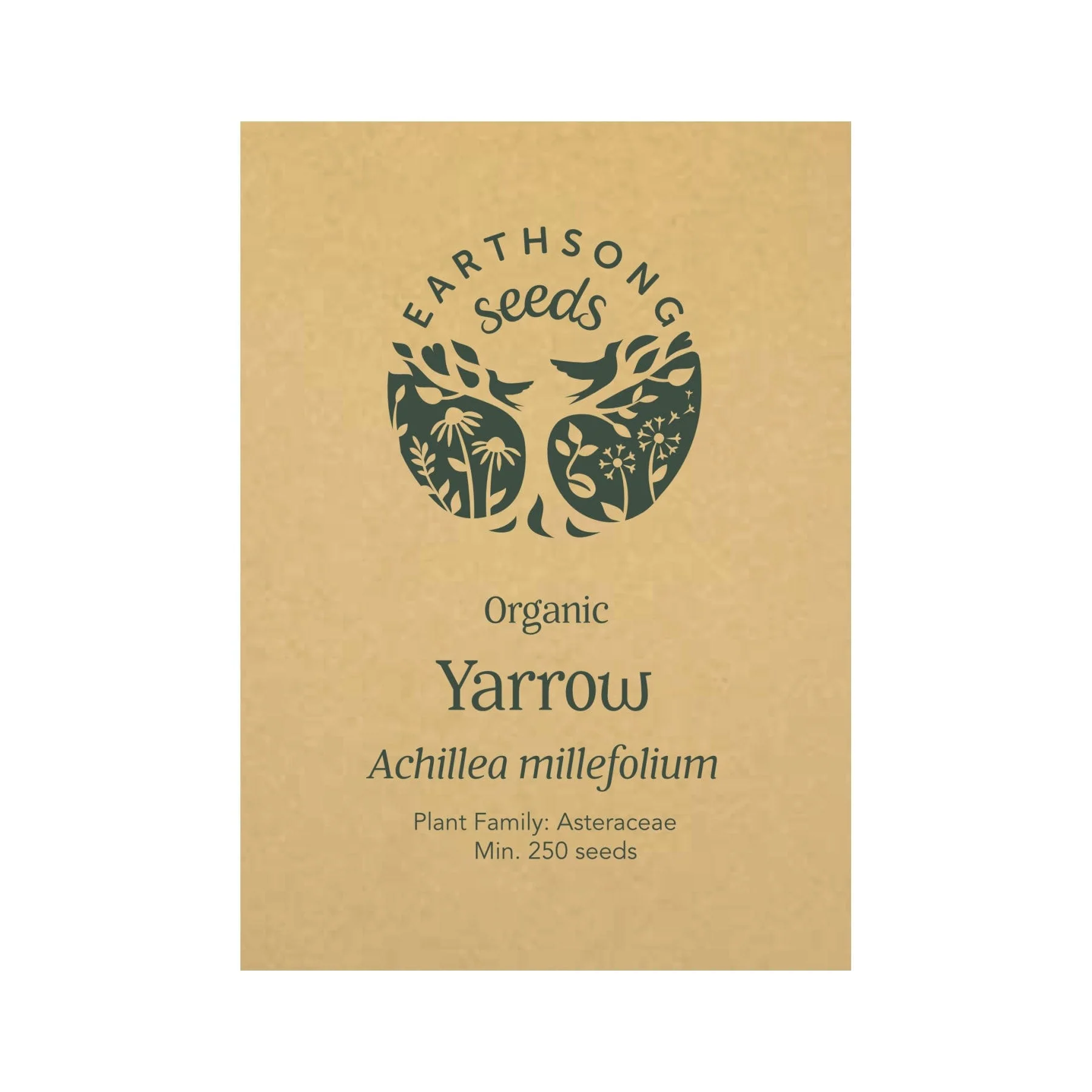 Yarrow seed pack