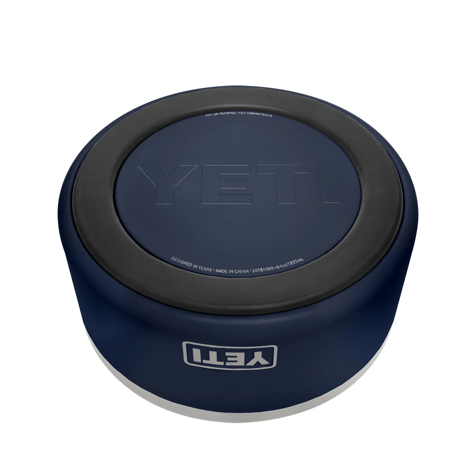 Boomer® 8 dog bowl navy - Image 4
