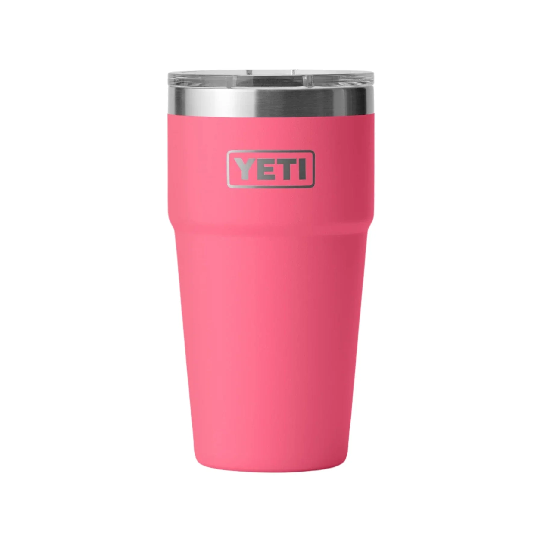 Rambler® 20oz (591ml) stackable cup tropical pink
