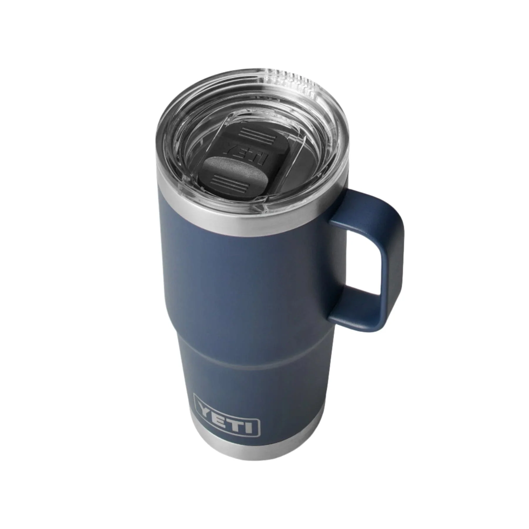 Rambler® 20oz (591ml) travel mug navy - Image 2