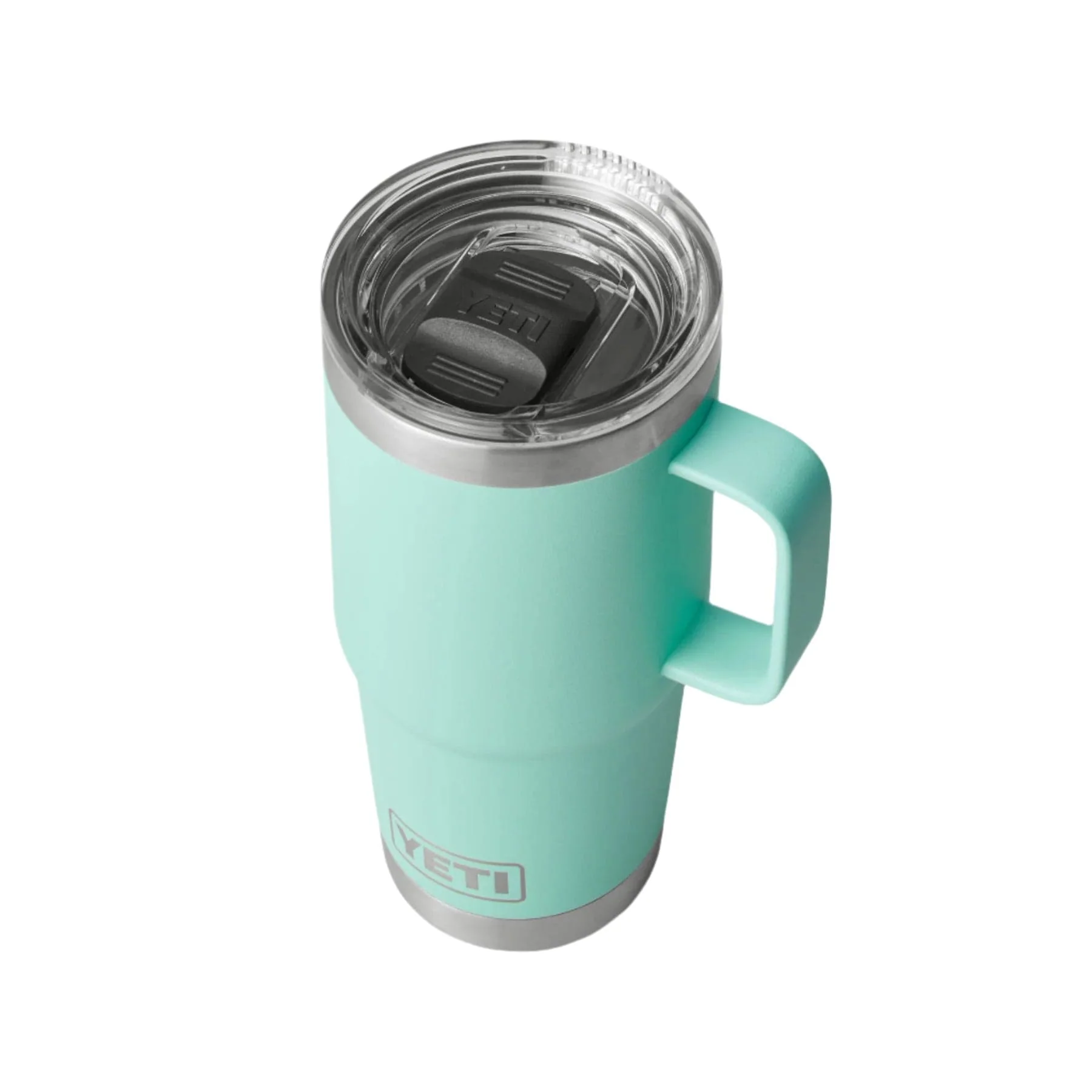Rambler® 20oz (591ml) travel mug seafoam - Image 2