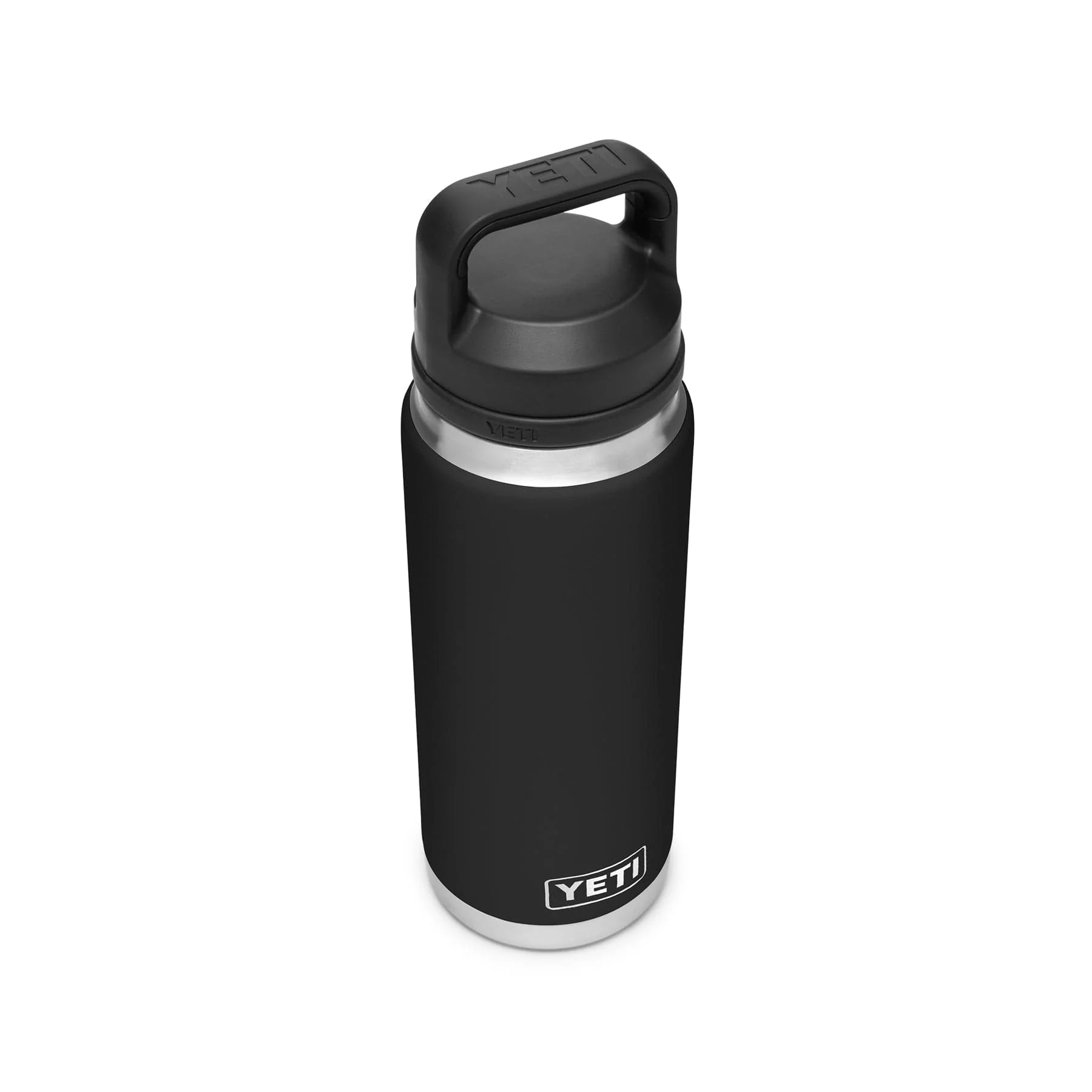 Rambler® 26oz (769ml) bottle with chug cap black - Image 3