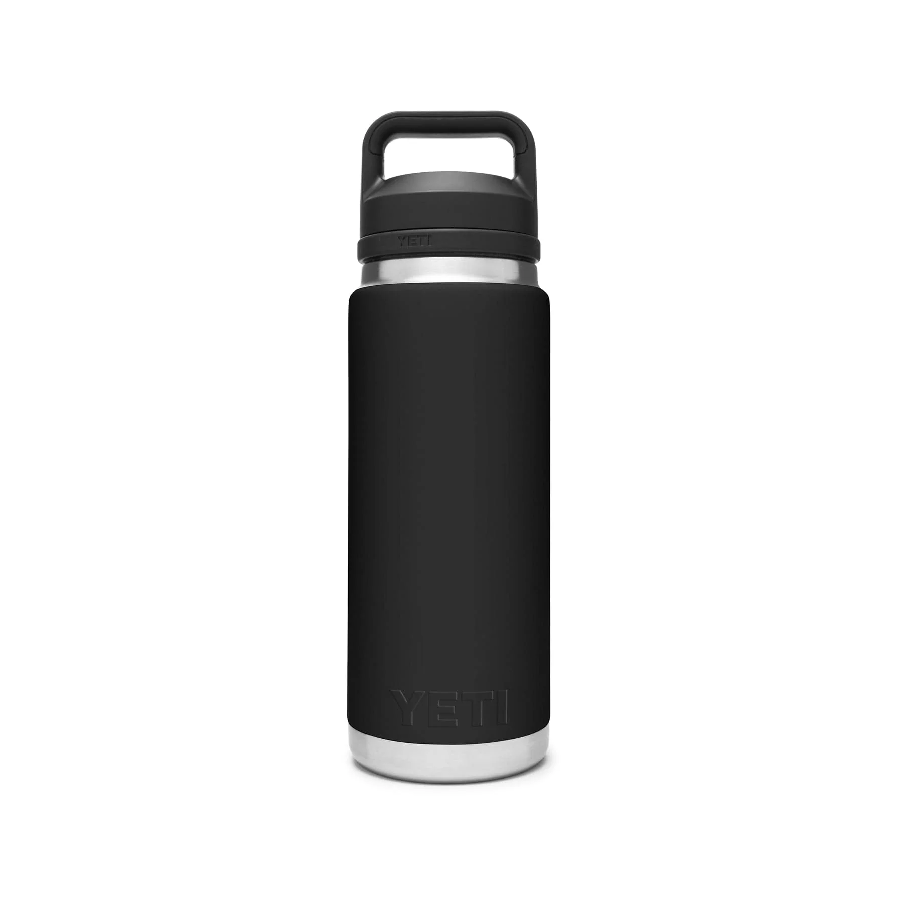 Rambler® 26oz (769ml) bottle with chug cap black - Image 4