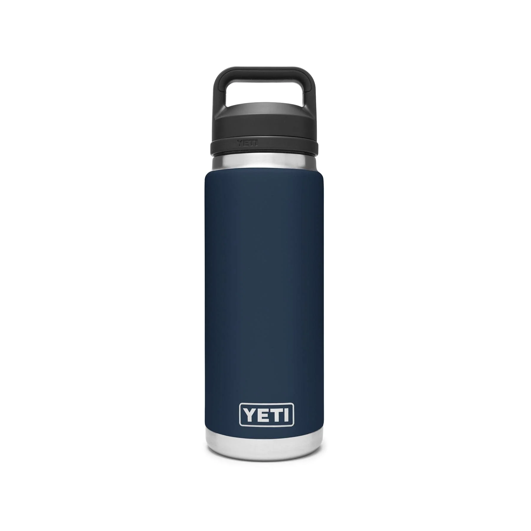 Rambler® 26oz (769ml) bottle with chug cap navy
