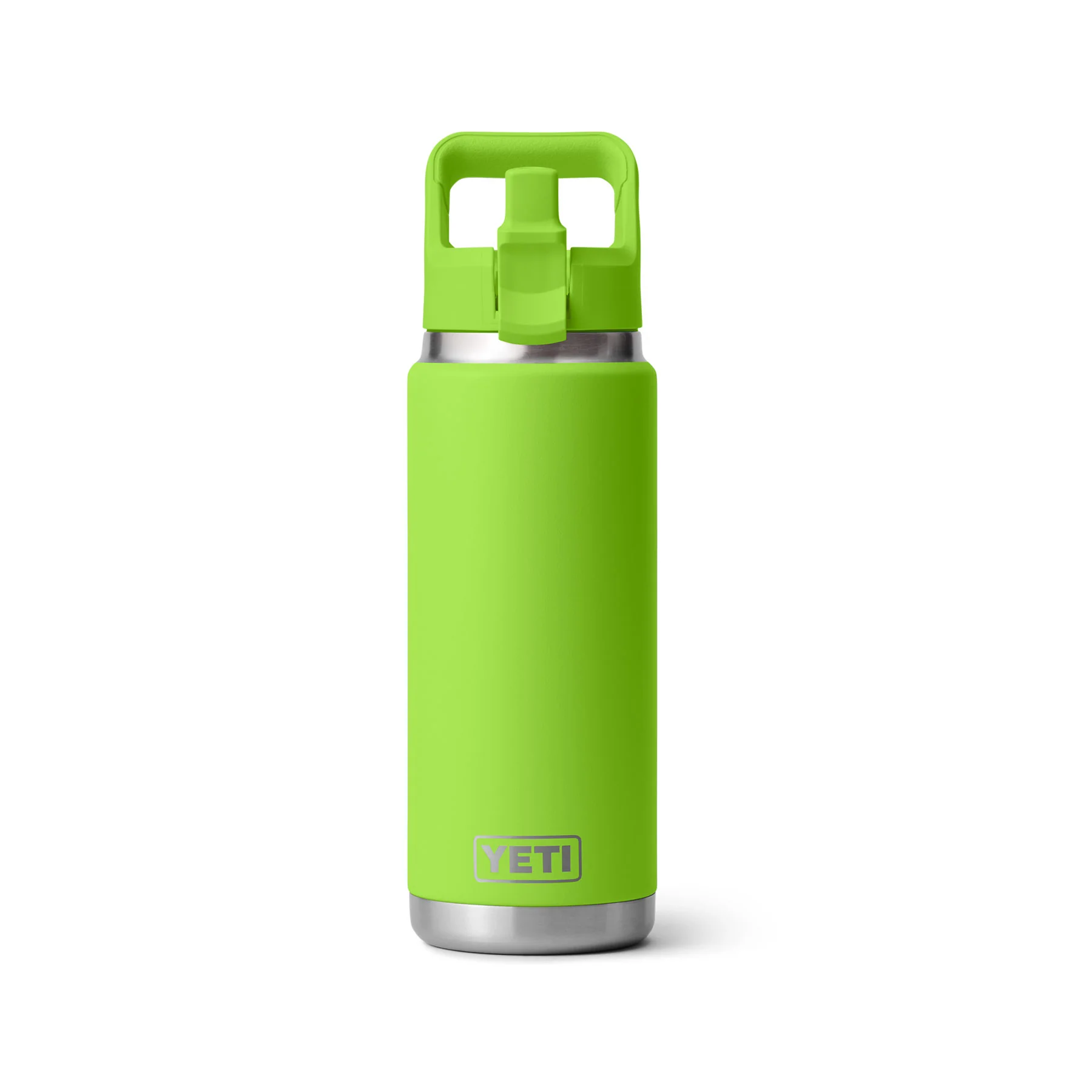 Rambler® 26oz (769ml) straw cap bottle venom - Image 2