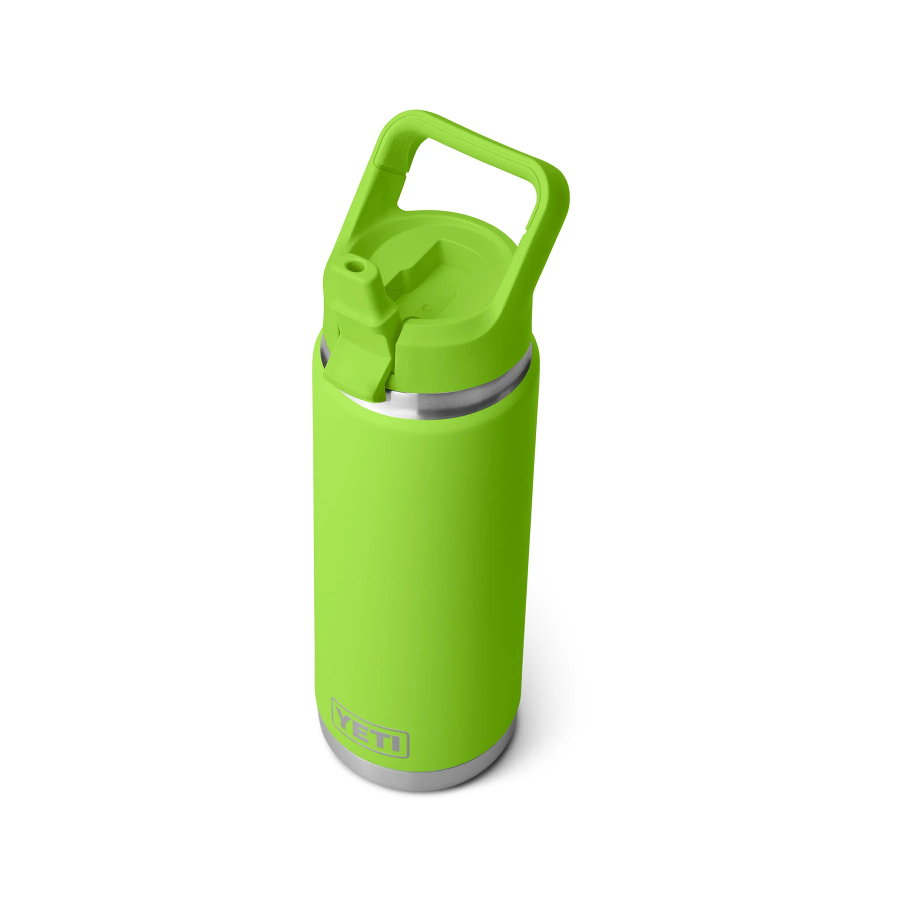 Rambler® 26oz (769ml) straw cap bottle venom - Image 4
