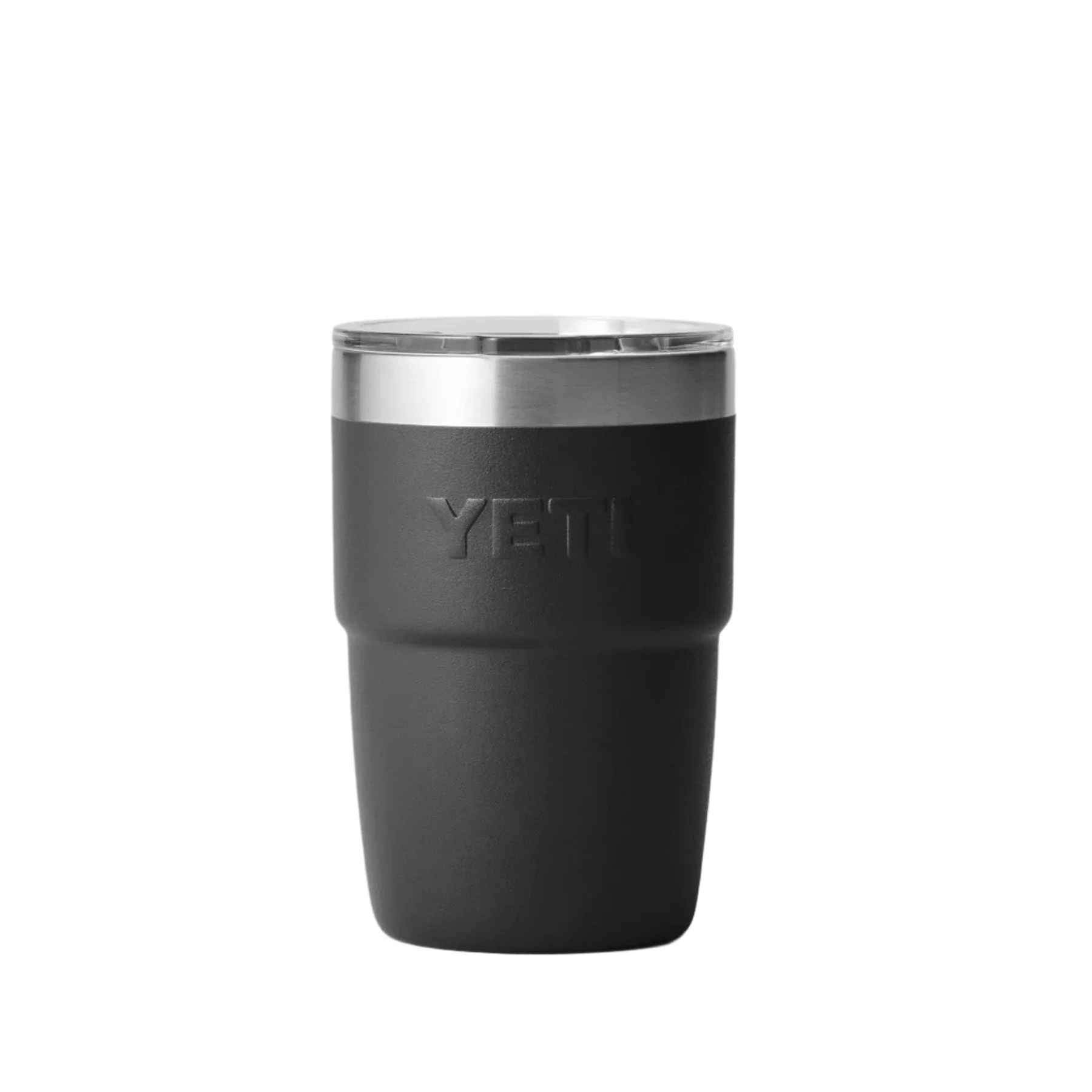 Rambler® 8oz (236ml) stackable cup black - Image 2