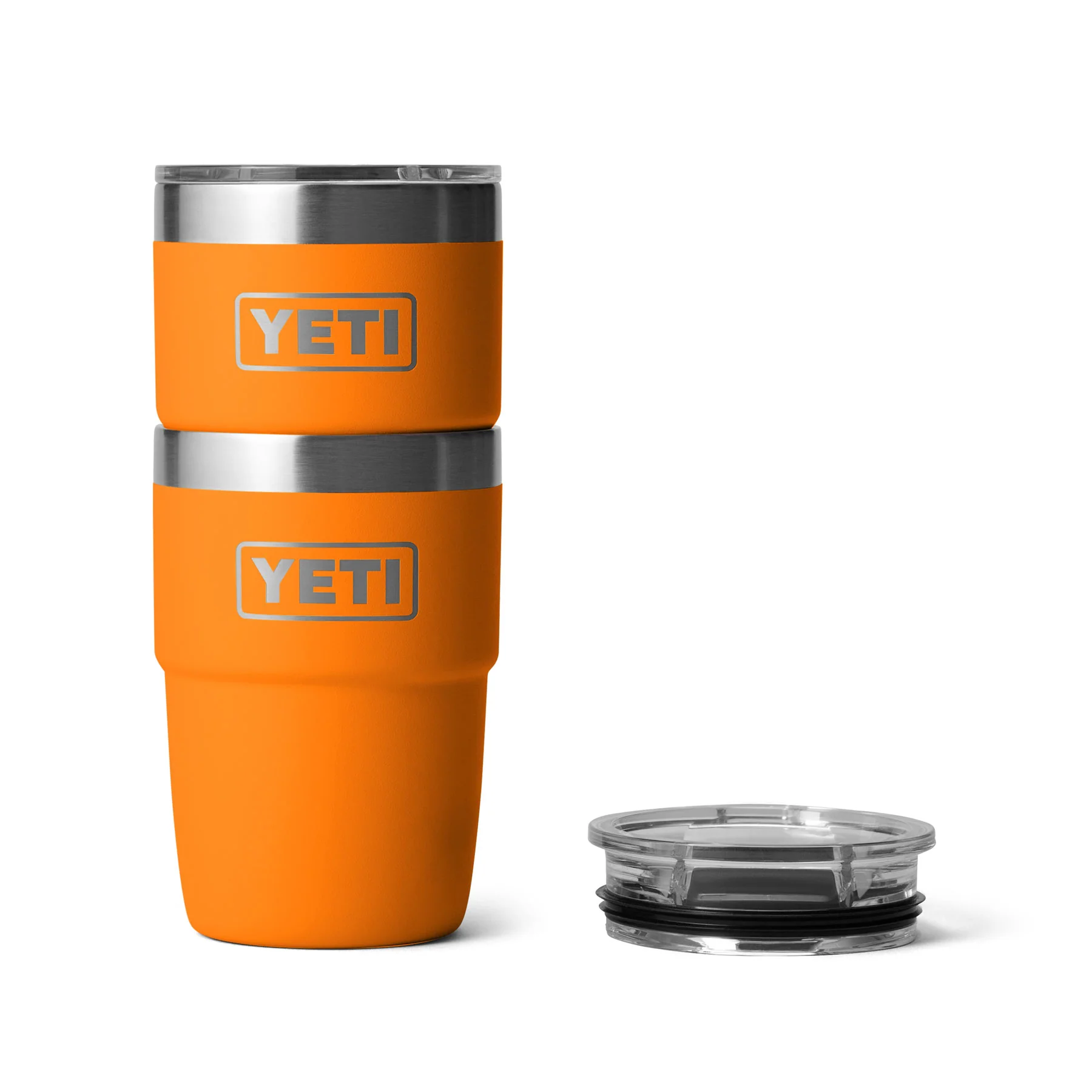 Rambler® 8oz (236ml) stackable cup king crab - Image 4