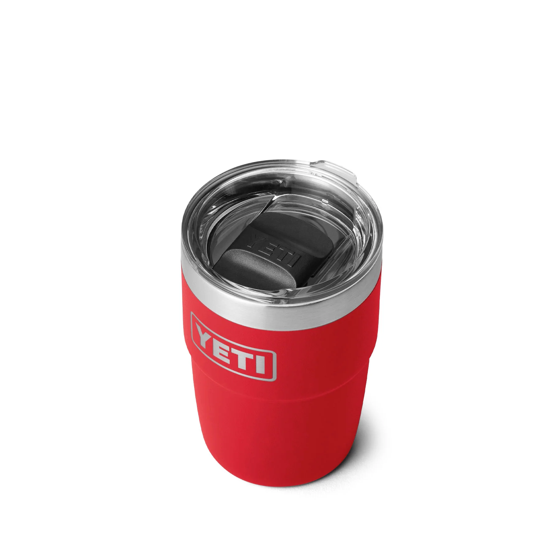 Rambler® 8oz (236ml) stackable cup rescue red - Image 3