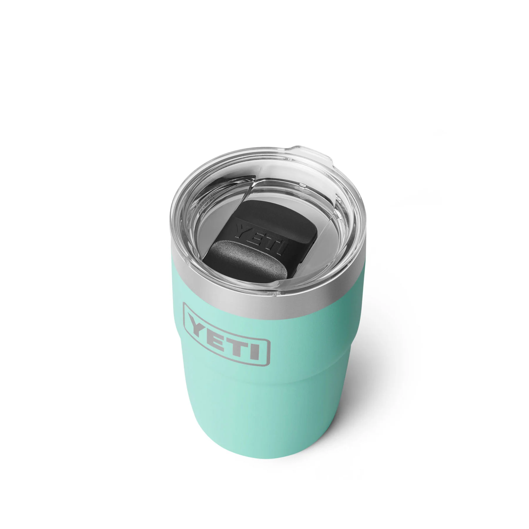 Rambler® 8oz (236ml) stackable cup seafoam - Image 3