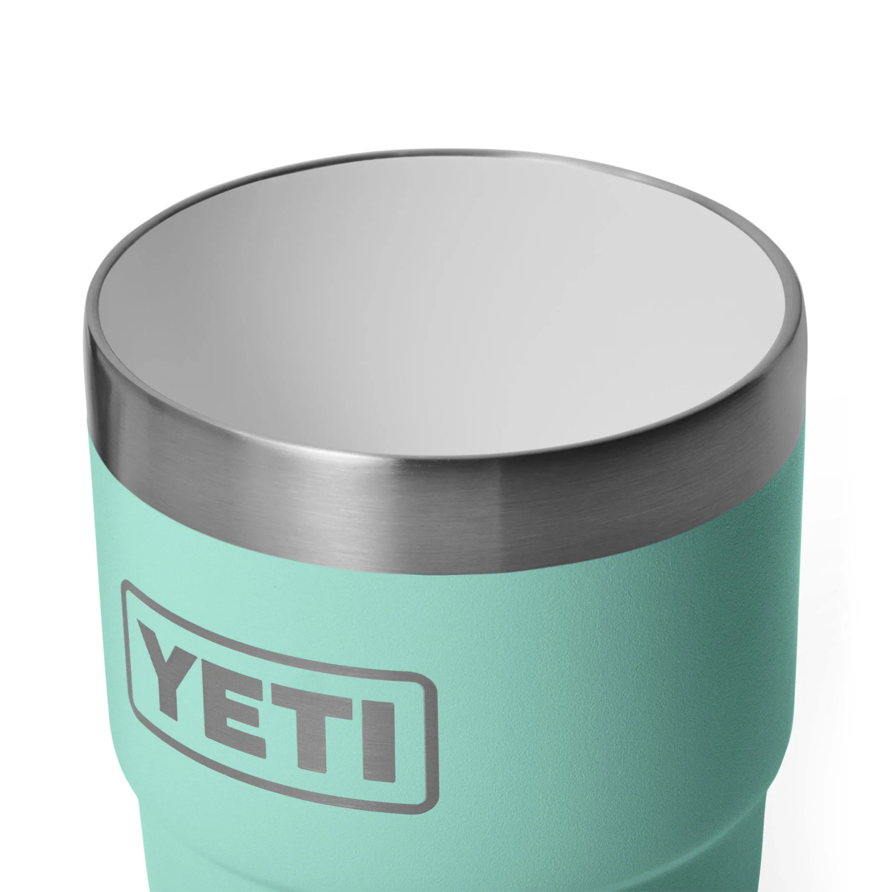 Rambler® 8oz (236ml) stackable cup seafoam - Image 5