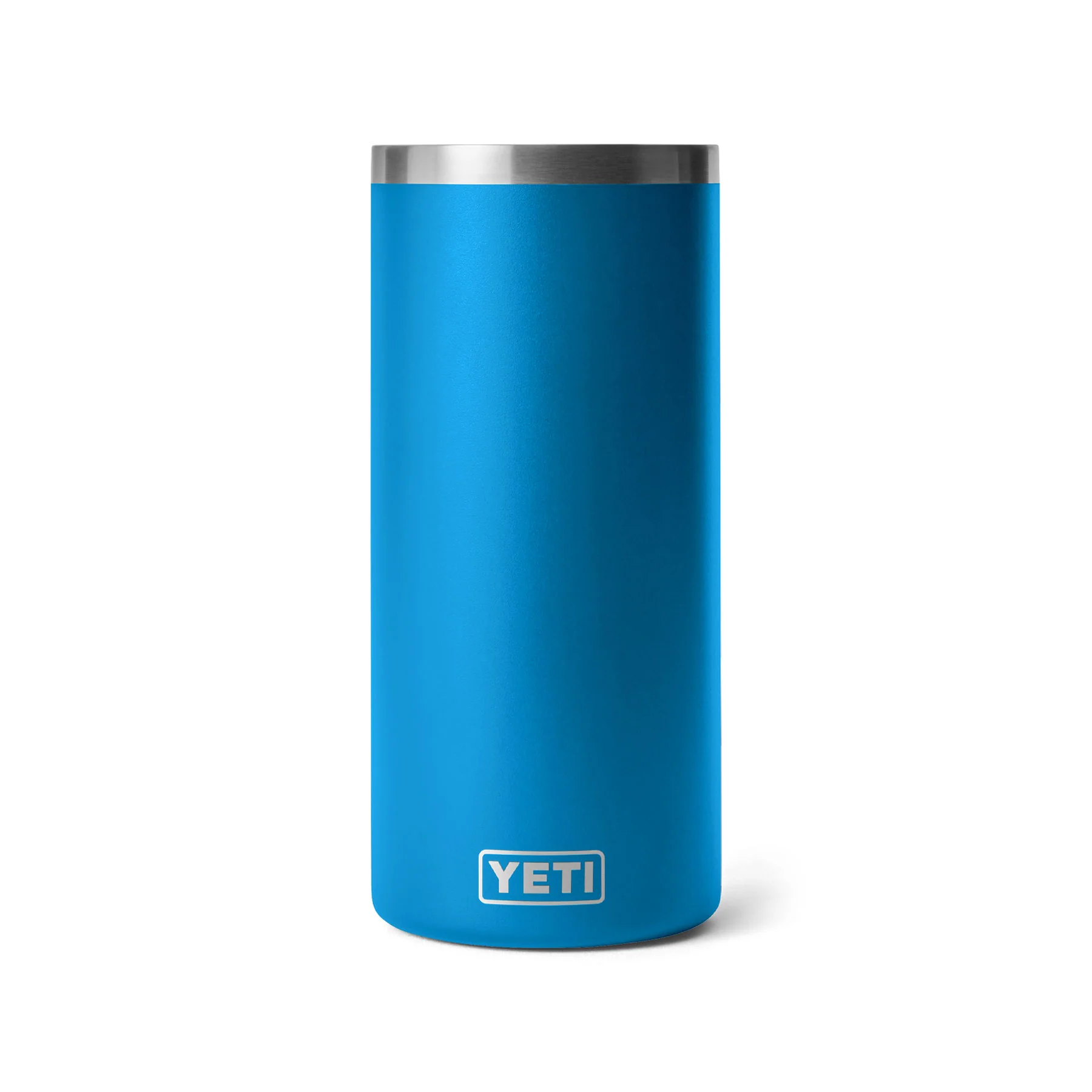 Rambler® wine chiller big wave blue