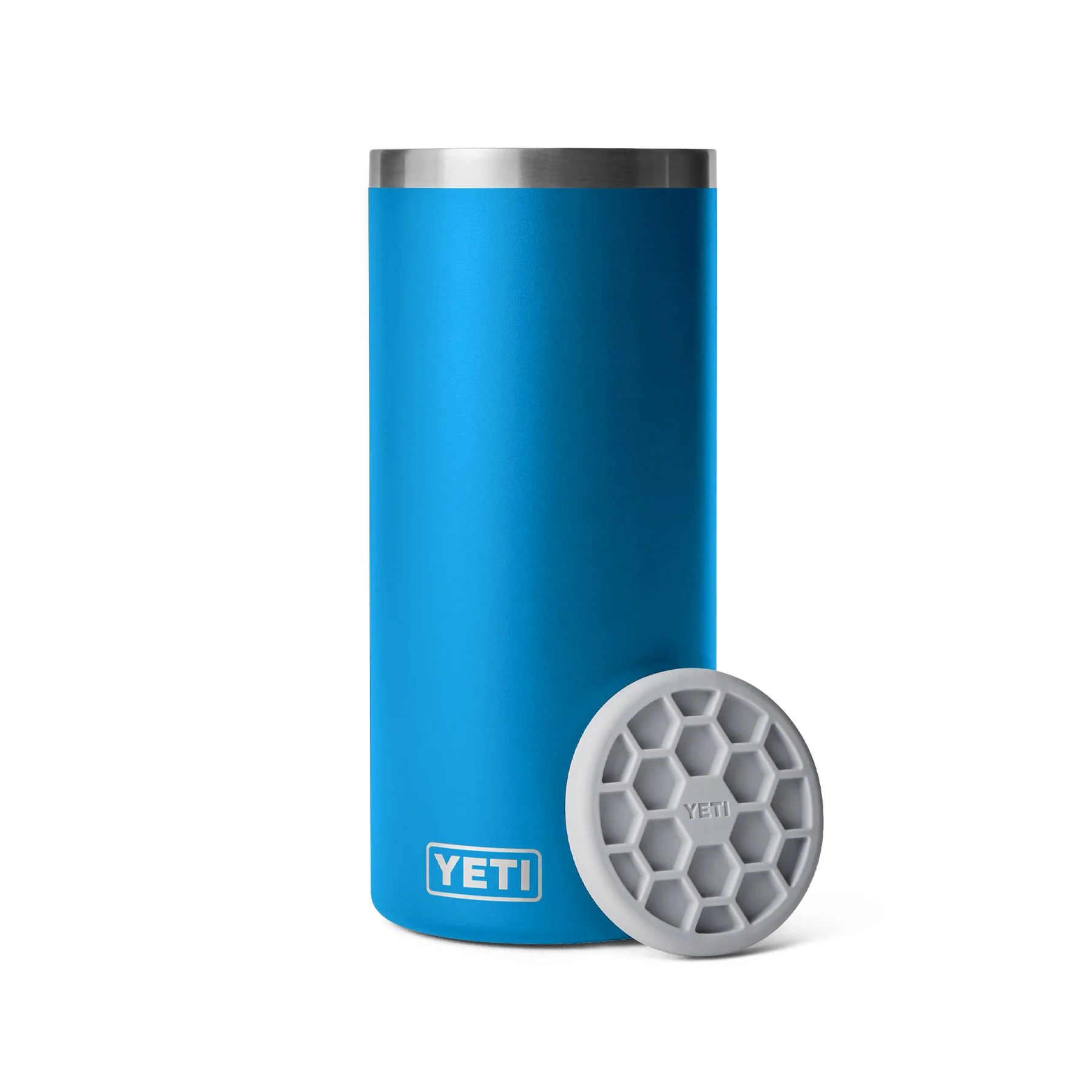 Rambler® wine chiller big wave blue - Image 3