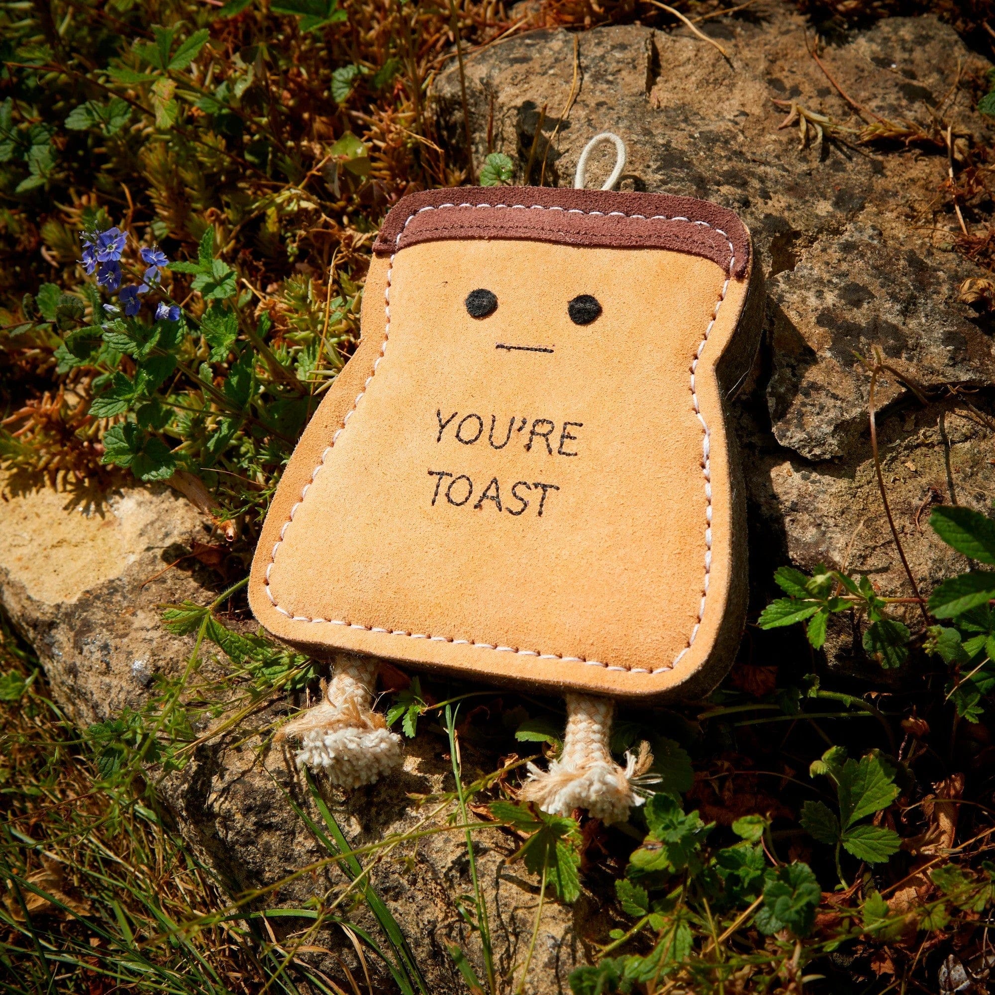 You're toast eco pet toy - Image 3